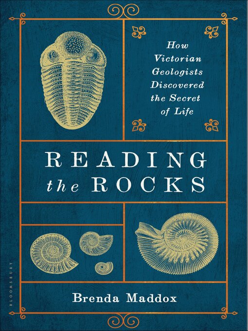 Cover image for Reading the Rocks